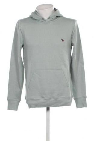 Herren Sweatshirt PS by Paul Smith, Größe S, Farbe Grün, Preis € 31,36
