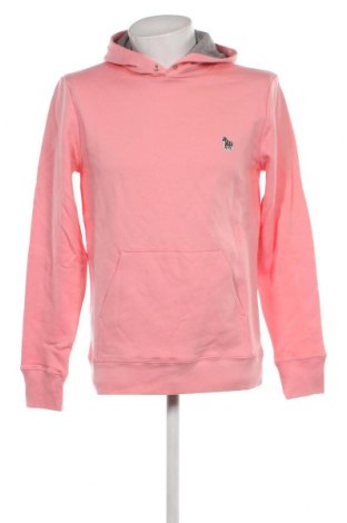 Herren Sweatshirt PS by Paul Smith, Größe S, Farbe Rosa, Preis € 35,12