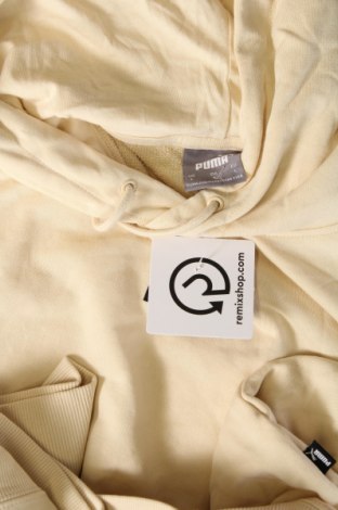 Herren Sweatshirt PUMA, Größe L, Farbe Ecru, Preis € 37,12