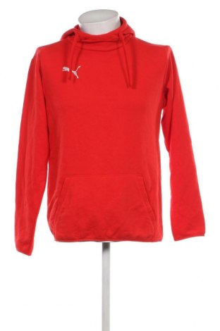Herren Sweatshirt PUMA, Größe S, Farbe Rot, Preis 37,12 €