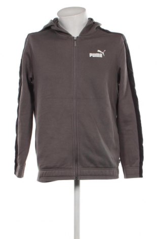 Herren Sweatshirt PUMA, Größe M, Farbe Grau, Preis 38,27 €