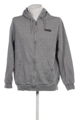 Herren Sweatshirt PUMA, Größe XL, Farbe Grau, Preis € 38,27