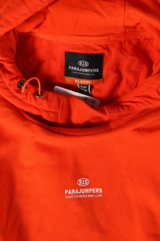 Ανδρικό φούτερ Parajumpers, Μέγεθος XXL, Χρώμα Πορτοκαλί, Τιμή 72,28 €