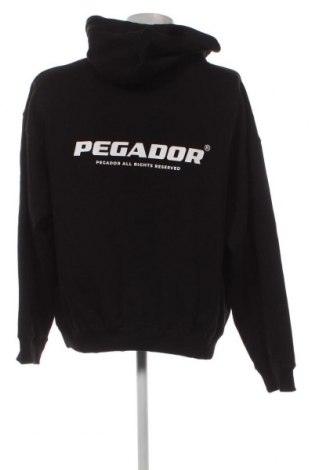 Herren Sweatshirt Pegador, Größe XL, Farbe Schwarz, Preis 47,94 €