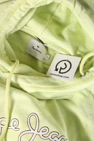Ανδρικό φούτερ Pepe Jeans, Μέγεθος M, Χρώμα Πράσινο, Τιμή 58,17 €