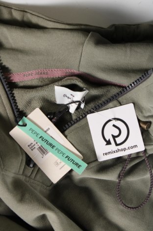 Herren Sweatshirt Pepe Jeans, Größe L, Farbe Grün, Preis 58,17 €