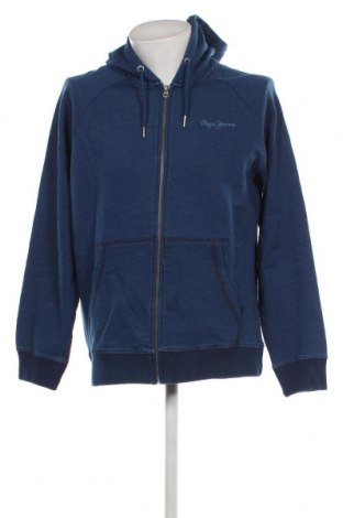 Herren Sweatshirt Pepe Jeans, Größe L, Farbe Blau, Preis 63,92 €