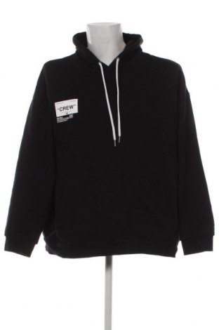Férfi sweatshirt Pier One, Méret 3XL, Szín Fekete, Ár 7 002 Ft