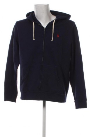 Férfi sweatshirt Polo By Ralph Lauren, Méret L, Szín Kék, Ár 50 233 Ft