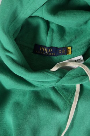 Pánská mikina  Polo By Ralph Lauren, Velikost XL, Barva Zelená, Cena  3 826,00 Kč