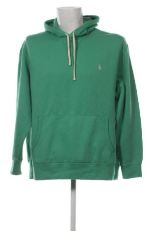 Ανδρικό φούτερ Polo By Ralph Lauren, Μέγεθος XL, Χρώμα Πράσινο, Τιμή 136,08 €
