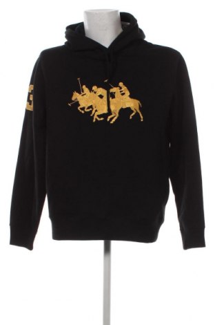 Męska bluza Polo By Ralph Lauren, Rozmiar L, Kolor Czarny, Cena 562,94 zł