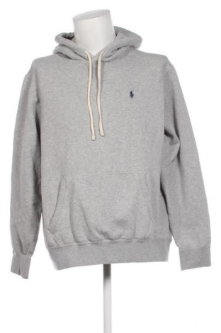 Herren Sweatshirt Polo By Ralph Lauren, Größe XL, Farbe Grau, Preis € 132,00