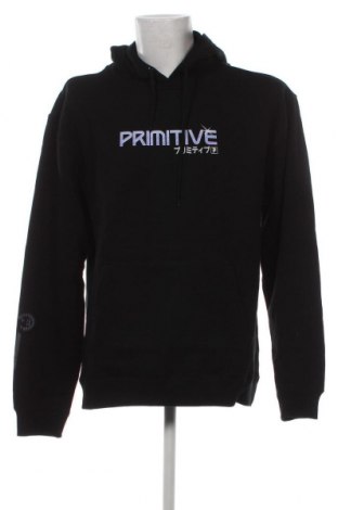 Herren Sweatshirt Primitive, Größe L, Farbe Schwarz, Preis € 26,37