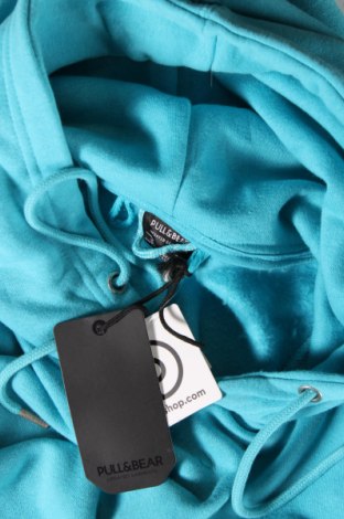 Herren Sweatshirt Pull&Bear, Größe XXL, Farbe Blau, Preis 11,14 €