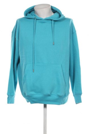 Herren Sweatshirt Pull&Bear, Größe XXL, Farbe Blau, Preis 11,14 €