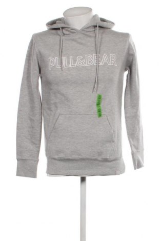 Herren Sweatshirt Pull&Bear, Größe XS, Farbe Grau, Preis 13,28 €