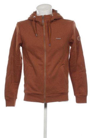 Herren Sweatshirt Ragwear, Größe S, Farbe Braun, Preis 26,37 €