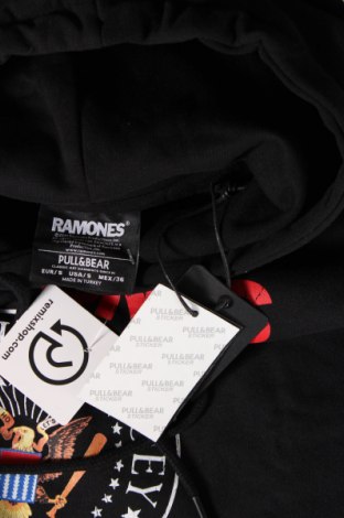 Hanorac de bărbați Ramones, Mărime S, Culoare Negru, Preț 81,97 Lei
