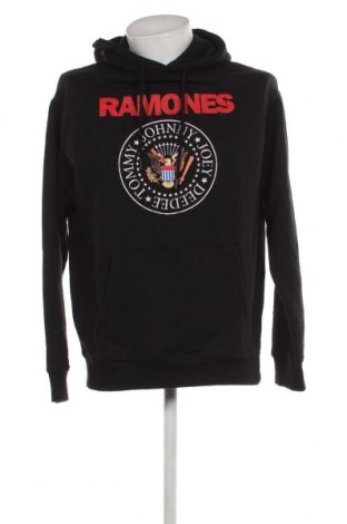 Мъжки суичър Ramones, Размер S, Цвят Черен, Цена 31,15 лв.