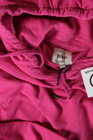 Herren Sweatshirt Redefined Rebel, Größe M, Farbe Rosa, Preis 47,94 €