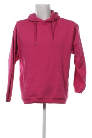 Herren Sweatshirt Redefined Rebel, Größe M, Farbe Rosa, Preis € 11,99