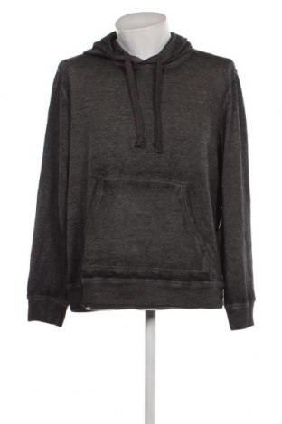 Herren Sweatshirt Republic, Größe L, Farbe Grau, Preis 32,01 €