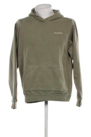Herren Sweatshirt SWEET PANTS, Größe M, Farbe Grün, Preis 20,75 €