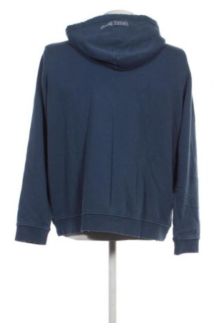 Herren Sweatshirt SWEET PANTS, Größe S, Farbe Blau, Preis € 12,45