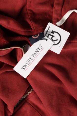 Ανδρικό φούτερ SWEET PANTS, Μέγεθος M, Χρώμα Κόκκινο, Τιμή 50,62 €