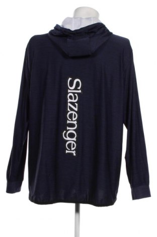 Herren Sweatshirt Slazenger, Größe L, Farbe Blau, Preis € 12,92