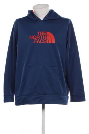Hanorac de bărbați The North Face, Mărime XL, Culoare Albastru, Preț 246,71 Lei