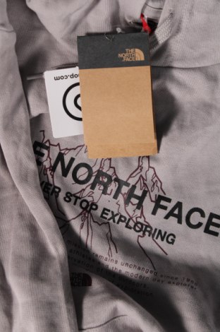 Férfi sweatshirt The North Face, Méret S, Szín Szürke, Ár 39 621 Ft