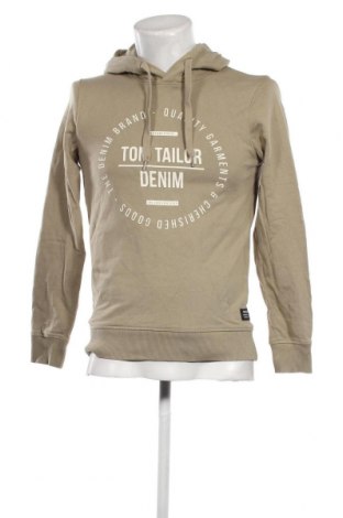 Herren Sweatshirt Tom Tailor, Größe S, Farbe Grün, Preis 15,41 €