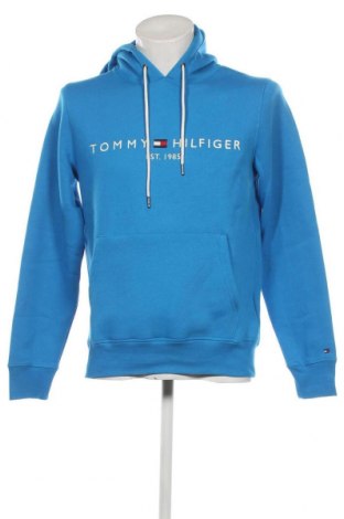 Ανδρικό φούτερ Tommy Hilfiger, Μέγεθος S, Χρώμα Μπλέ, Τιμή 42,32 €