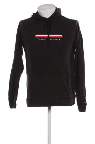 Herren Sweatshirt Tommy Hilfiger, Größe M, Farbe Schwarz, Preis 52,19 €
