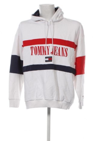 Ανδρικό φούτερ Tommy Jeans, Μέγεθος S, Χρώμα Πολύχρωμο, Τιμή 37,35 €