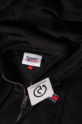 Ανδρικό φούτερ Tommy Jeans, Μέγεθος M, Χρώμα Μαύρο, Τιμή 66,39 €