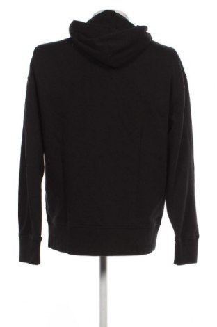 Herren Sweatshirt Tommy Jeans, Größe M, Farbe Schwarz, Preis 66,39 €