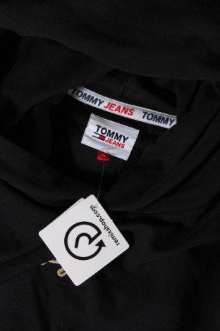 Hanorac de bărbați Tommy Jeans, Mărime M, Culoare Negru, Preț 497,83 Lei