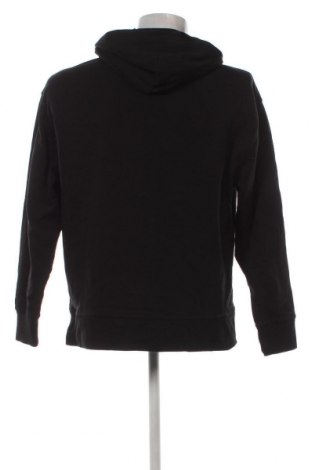 Herren Sweatshirt Tommy Jeans, Größe M, Farbe Schwarz, Preis 75,52 €