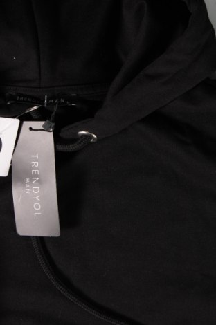 Pánska mikina  Trendyol, Veľkosť XL, Farba Čierna, Cena  19,18 €