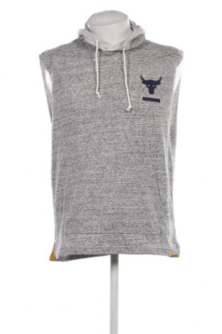 Herren Sweatshirt Under Armour, Größe L, Farbe Grau, Preis € 38,27
