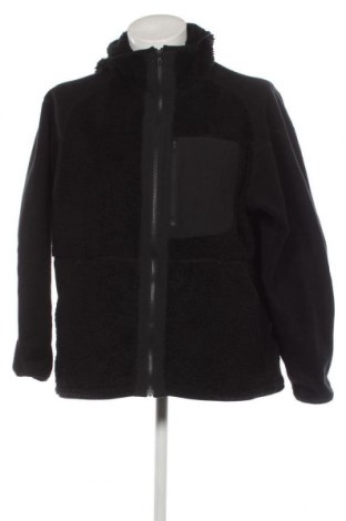 Ανδρικό φούτερ Uniqlo, Μέγεθος XL, Χρώμα Μαύρο, Τιμή 25,36 €