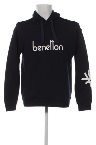 Férfi sweatshirt United Colors Of Benetton, Méret M, Szín Kék, Ár 9 831 Ft