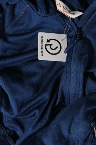 Herren Sweatshirt Vaude, Größe M, Farbe Blau, Preis € 75,07