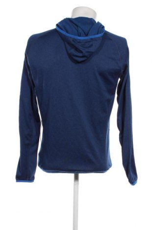 Herren Sweatshirt Vaude, Größe M, Farbe Blau, Preis 83,70 €