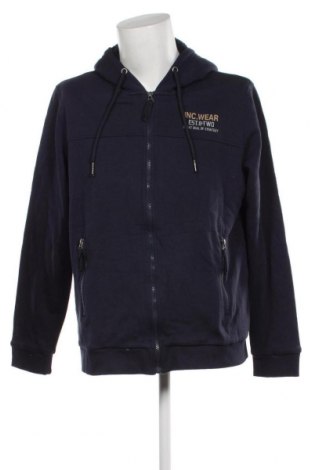 Herren Sweatshirt Watson's, Größe XXL, Farbe Blau, Preis 62,78 €