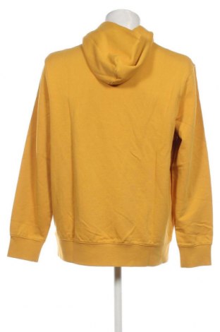 Ανδρικό φούτερ Wrangler, Μέγεθος M, Χρώμα Κίτρινο, Τιμή 60,08 €