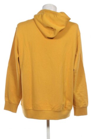 Ανδρικό φούτερ Wrangler, Μέγεθος XL, Χρώμα Κίτρινο, Τιμή 60,08 €